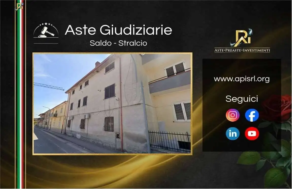 Appartamento in vendita a San Prisco