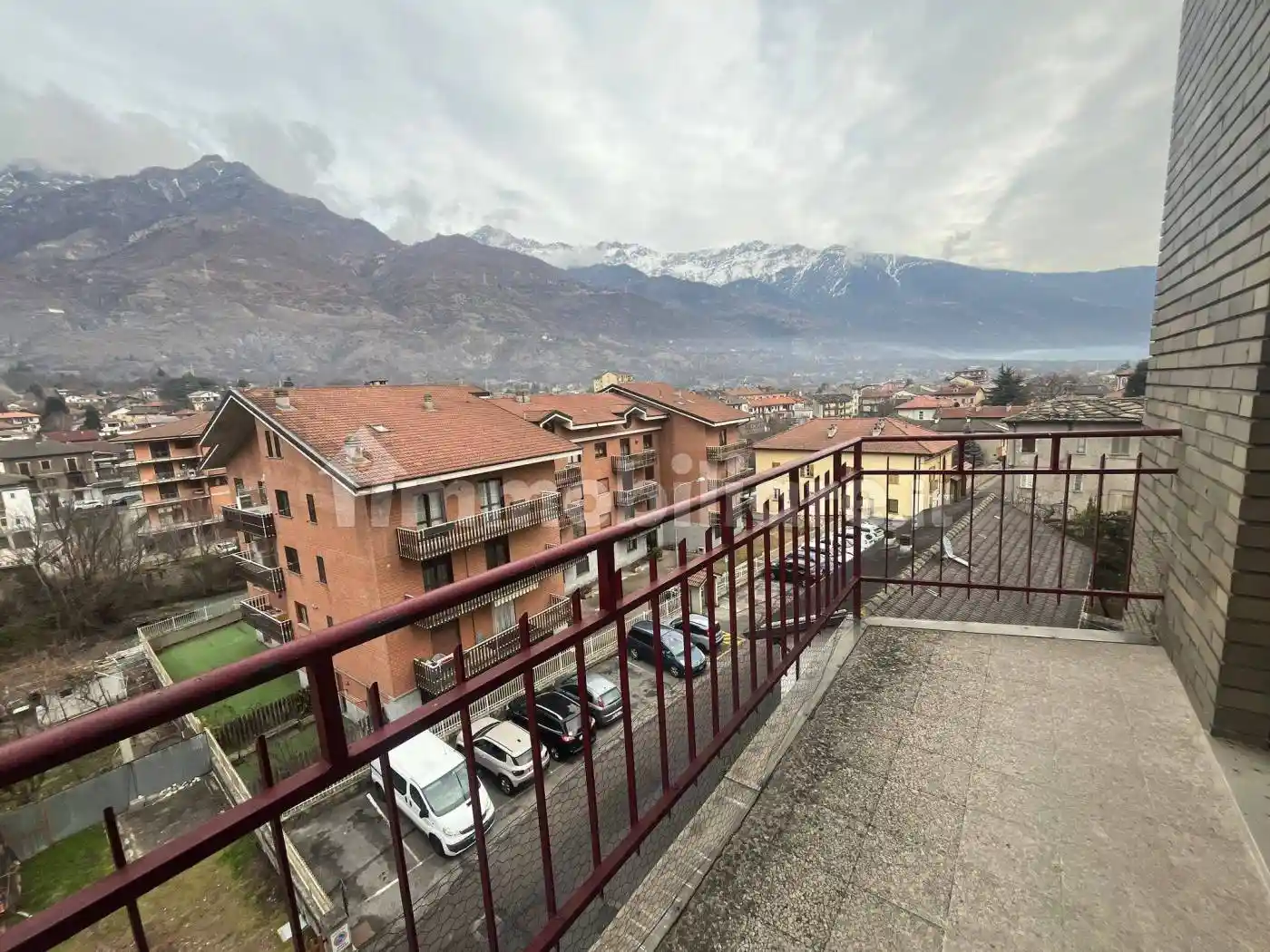 Appartamento in vendita a Bussoleno