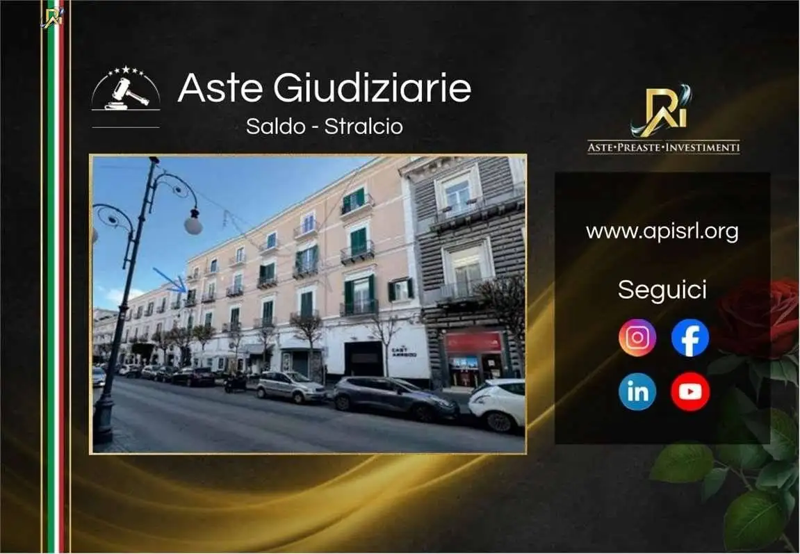 Appartamento in vendita a Torre Annunziata