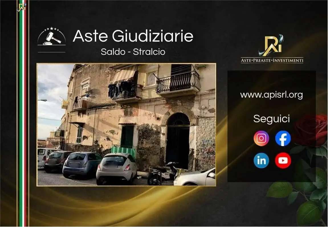 Appartamento in vendita a Torre del Greco