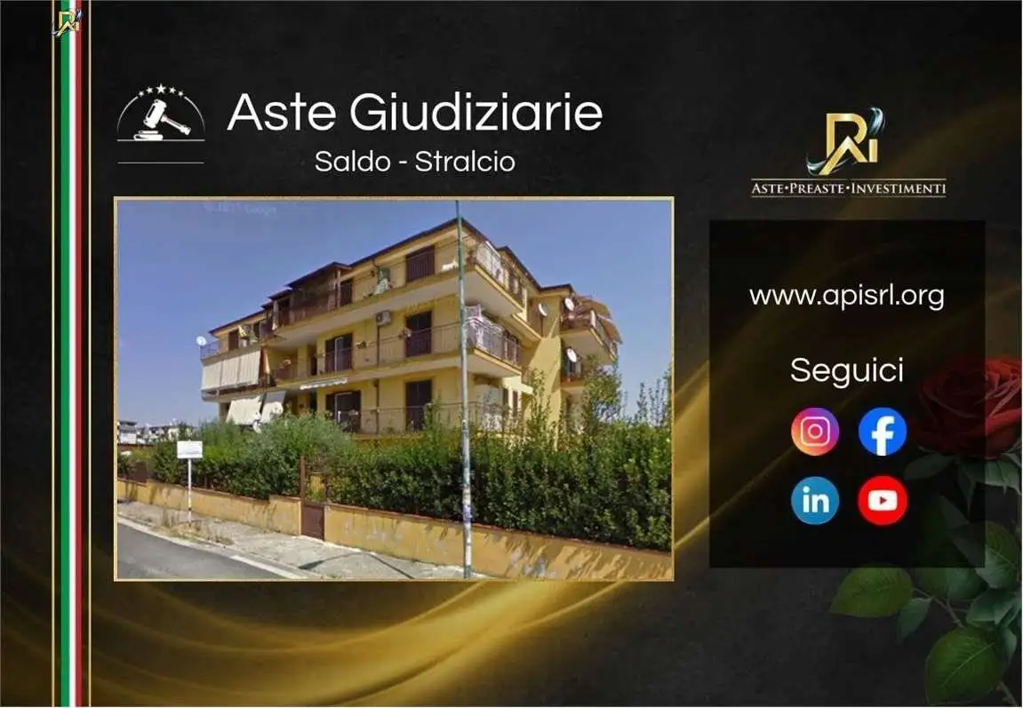 Appartamento in vendita a Villaricca