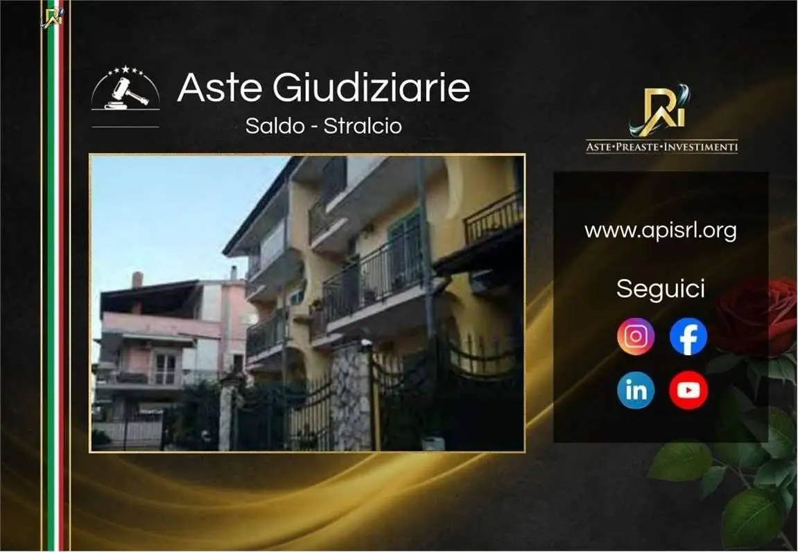 Villa in asta a Cesa