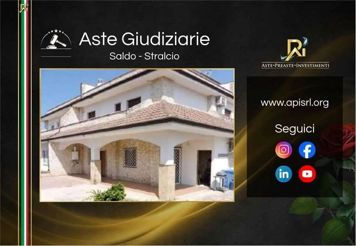 Appartamento in vendita a Villa Literno