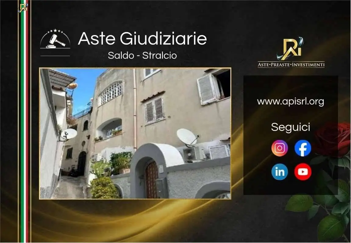 Appartamento in vendita a Forio