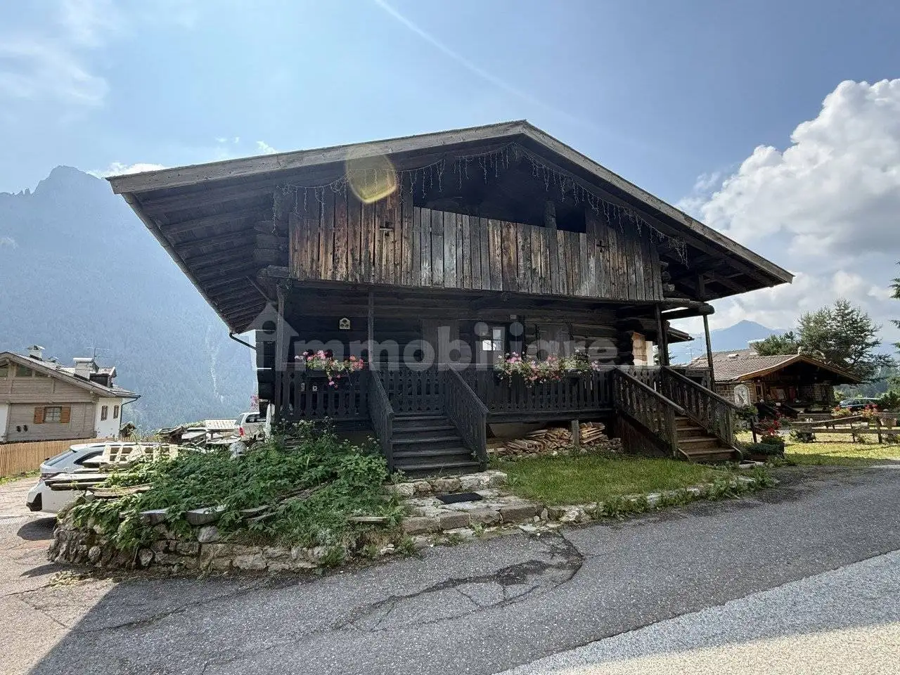 Rustico - Casale in vendita a San Giovanni di Fassa