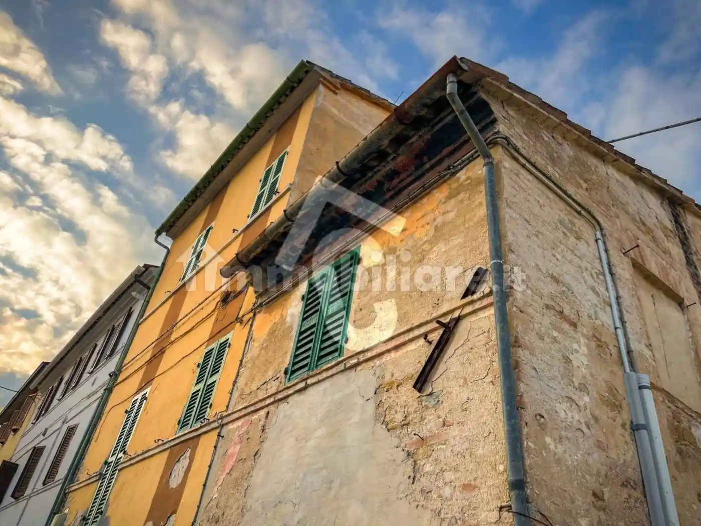 Villa bifamiliare, da ristrutturare, 201 m², Via Roma - Asse Sud, Jesi - foto 4