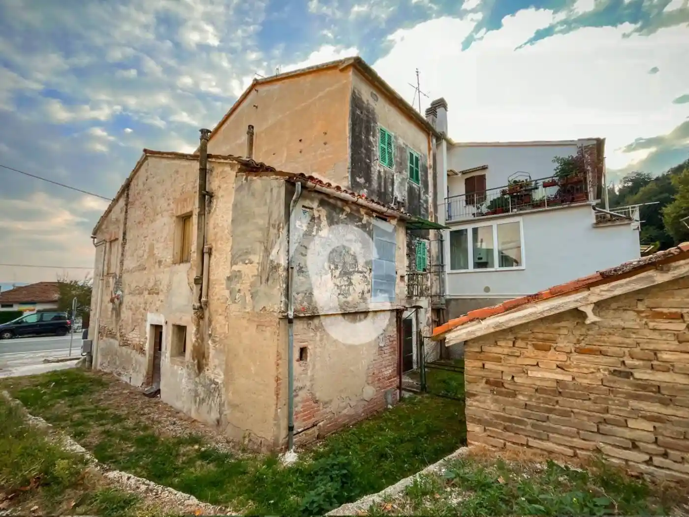 Villa bifamiliare, da ristrutturare, 201 m², Via Roma - Asse Sud, Jesi - foto 5