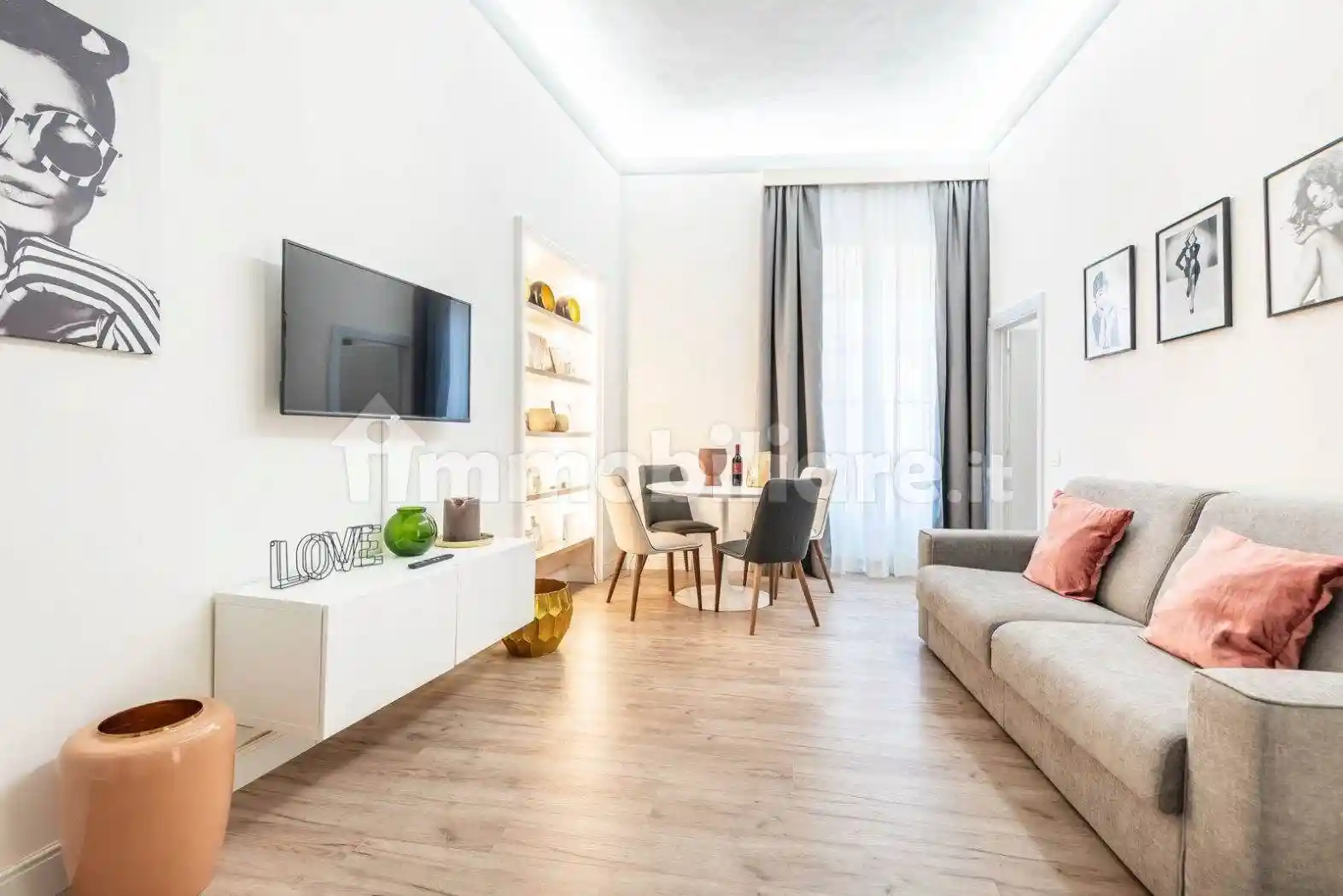 Appartamento in affitto a Firenze