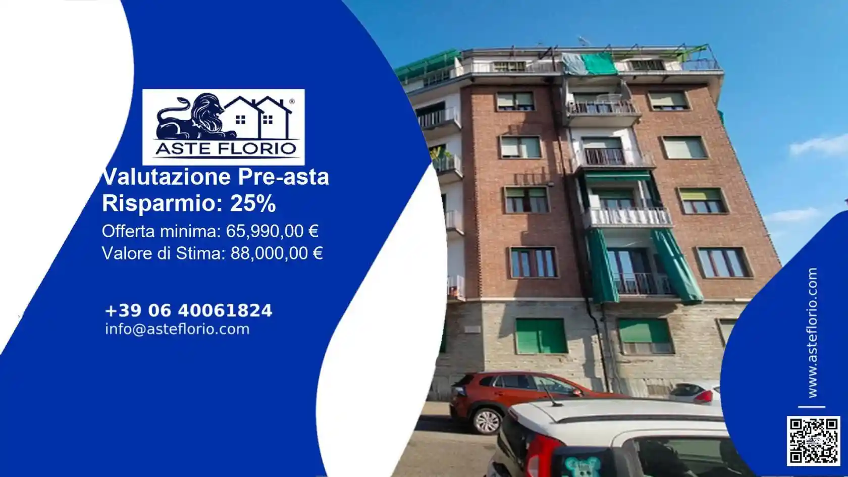 Appartamento in vendita a Torino