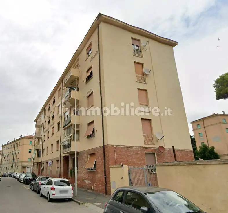 Appartamento in asta a Livorno