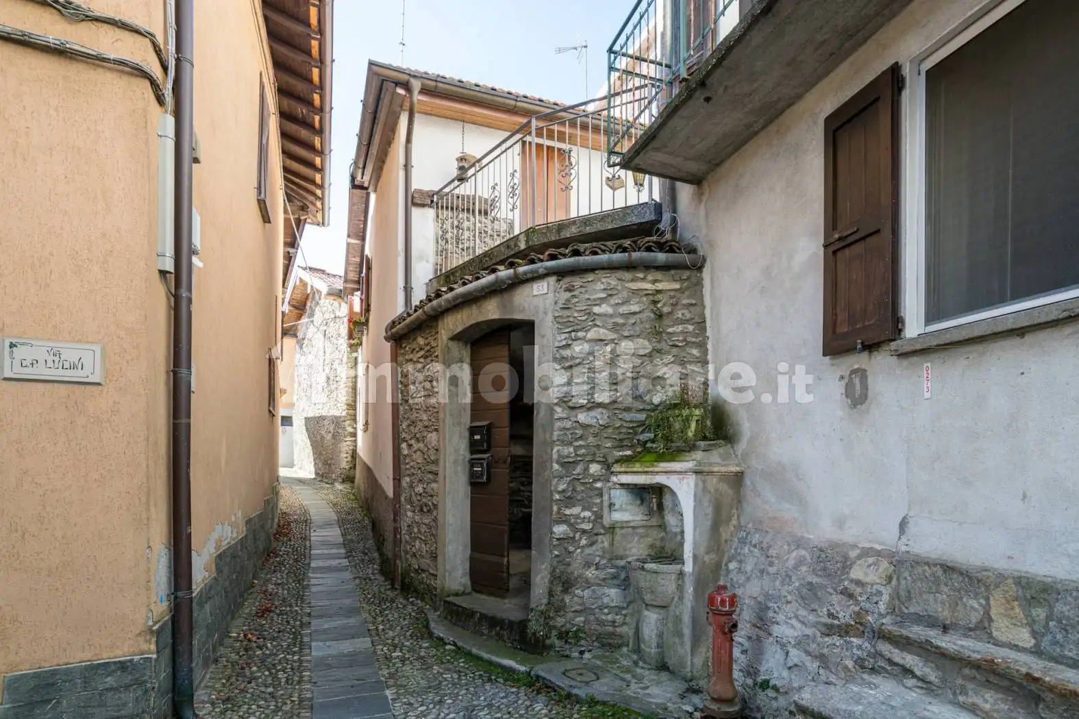 Appartamento in vendita a Plesio