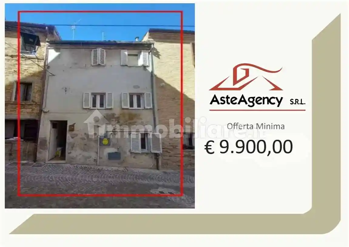 Appartamento in vendita a Monte Urano