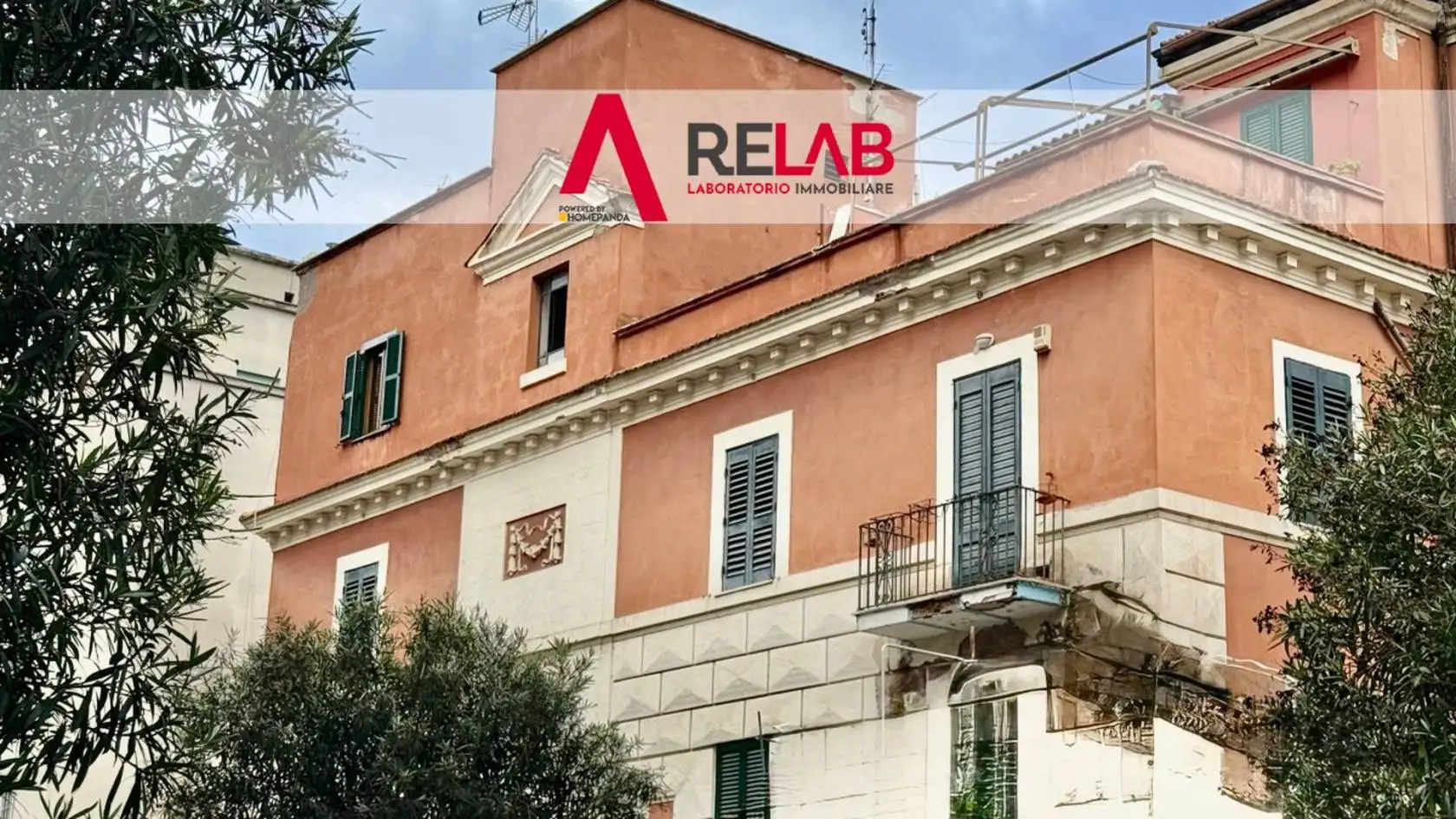 Appartamento in affitto a Roma