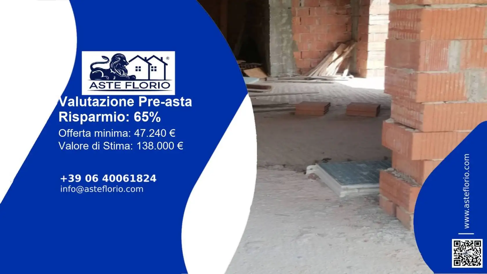 Appartamento in asta a Sala Baganza