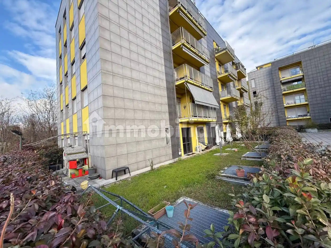 Quadrilocale via Acquanera 10/a, Albate - Muggiò, Como - foto 5