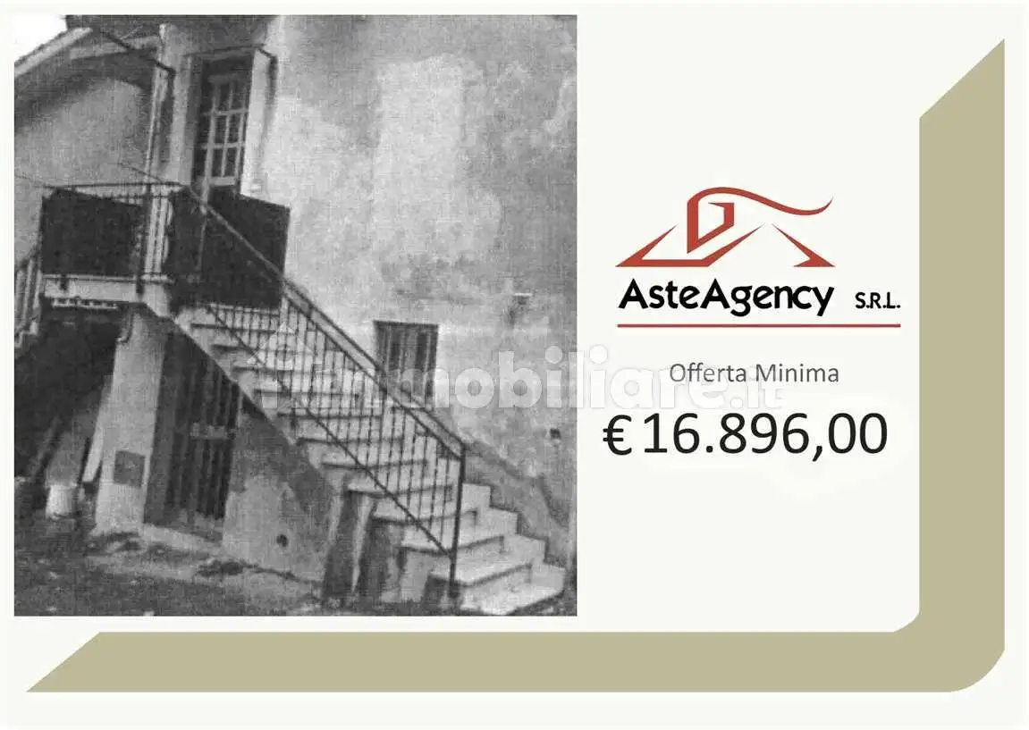 Appartamento in asta a Force