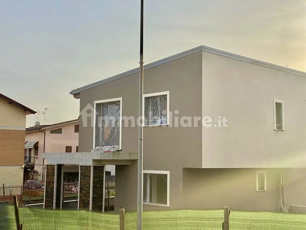 Villa bifamiliare via Speciano, Centro, Cave - foto 3