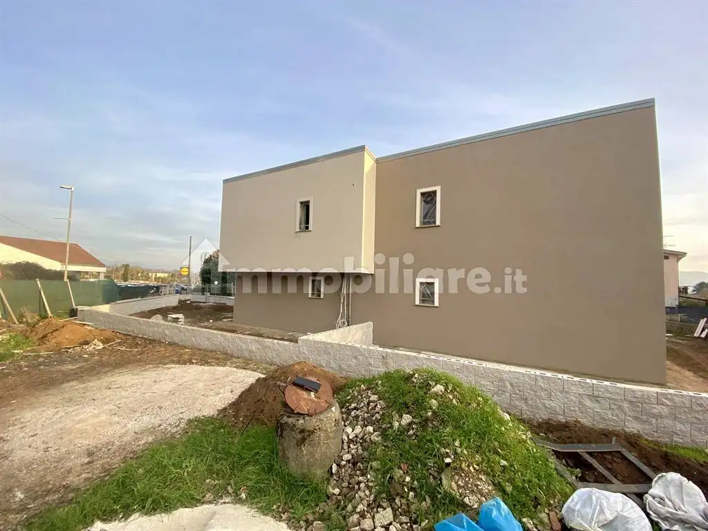 Villa bifamiliare via Speciano, Centro, Cave - foto 4