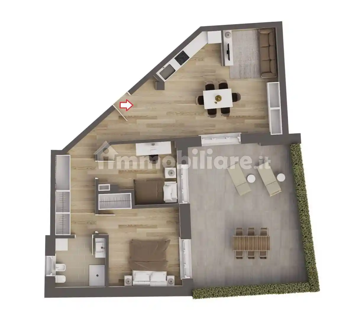 Appartamento - foto 3