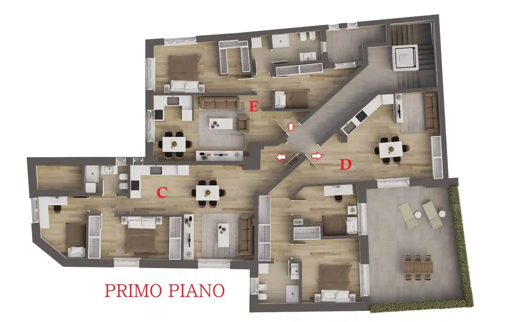 Appartamento - foto 4