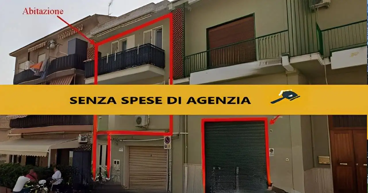 Appartamento in asta a Sommatino