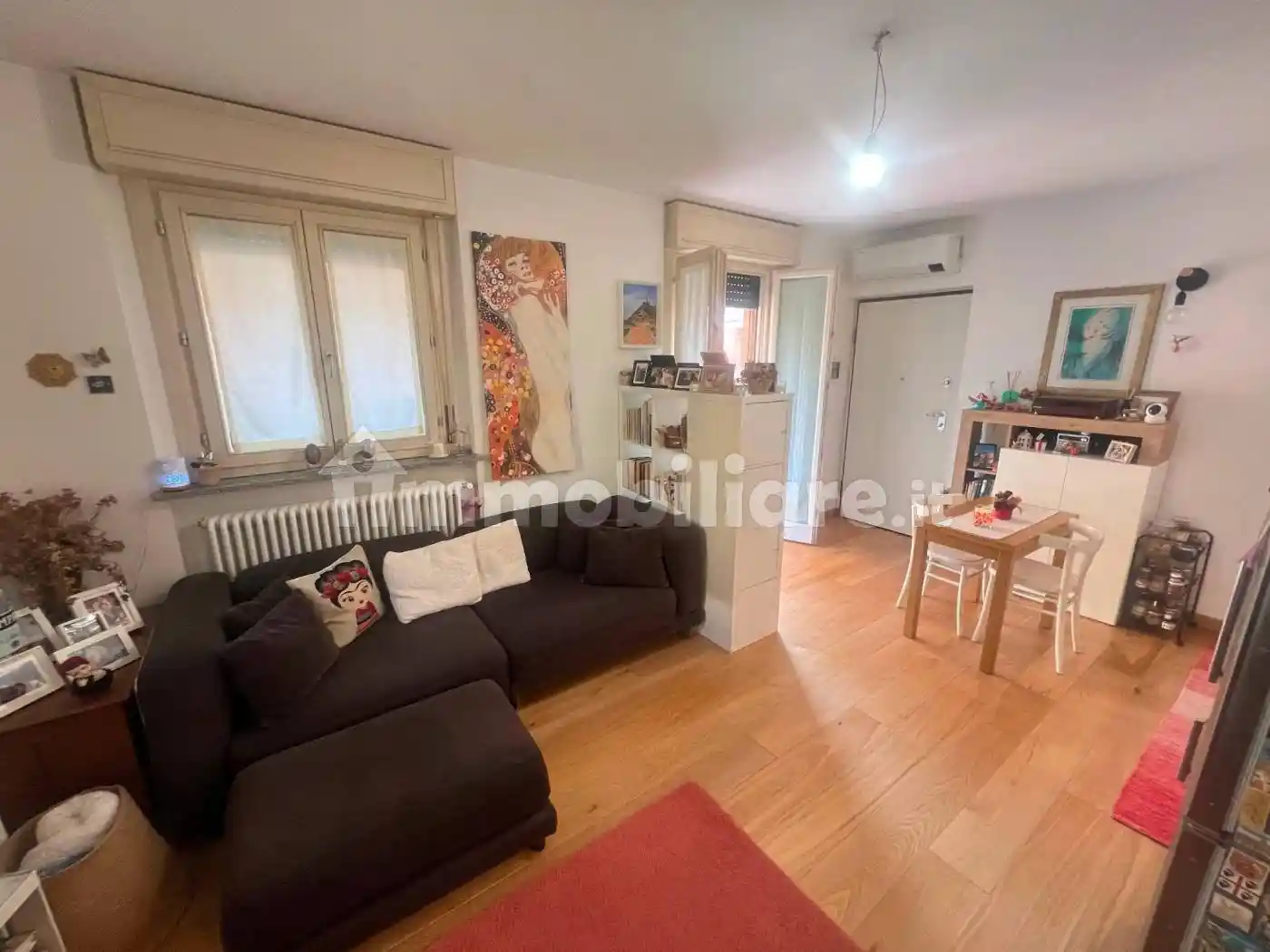 Bilocale via Domenico Millelire 10/c, Piazzale Siena, Milano - foto 2