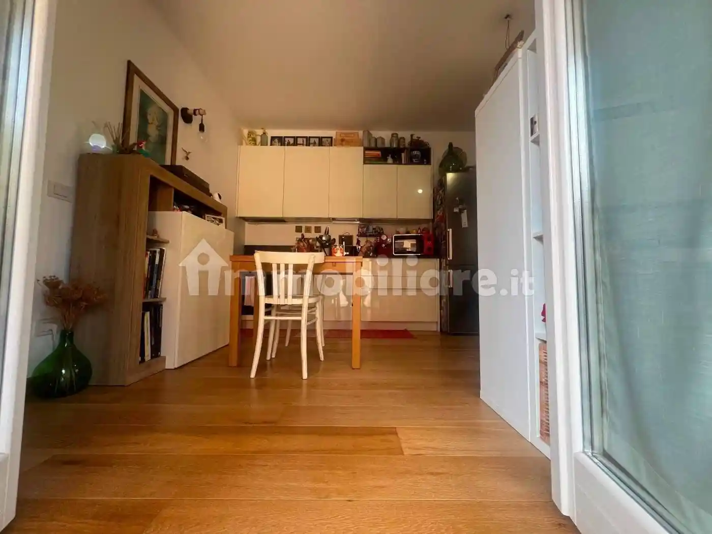 Bilocale via Domenico Millelire 10/c, Piazzale Siena, Milano - foto 4