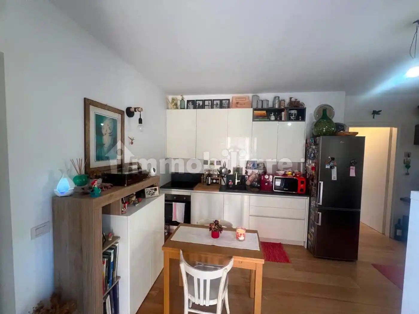 Bilocale via Domenico Millelire 10/c, Piazzale Siena, Milano - foto 5