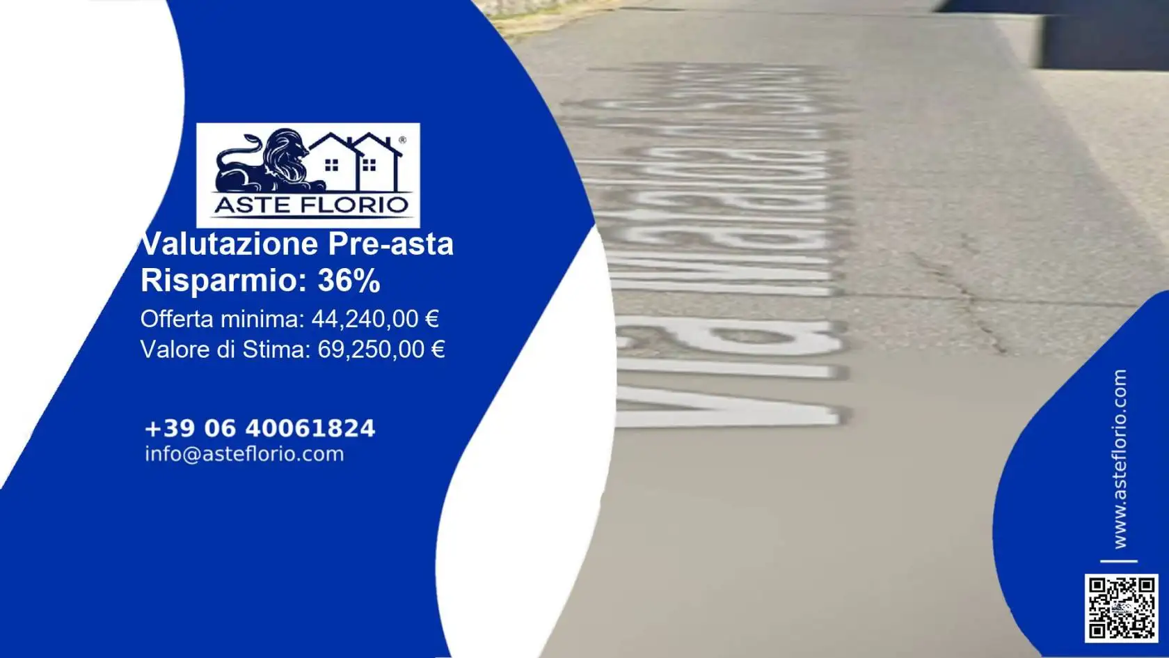 Appartamento in asta a Fagnano Castello