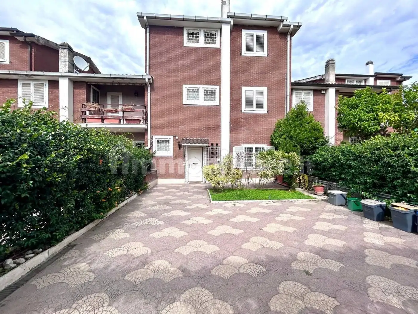 Villa a schiera in vendita a Roma