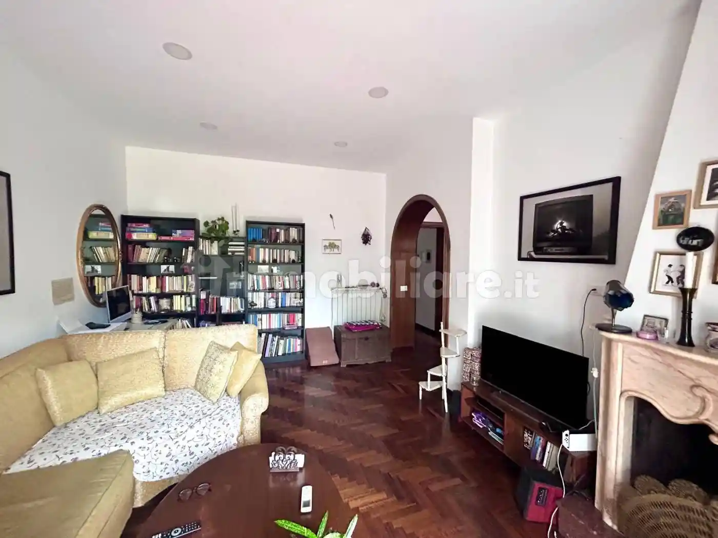 Villa a schiera via Alberto da Sarteano, Acilia, Roma - foto 4