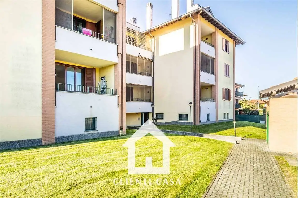 Appartamento in affitto a Landriano