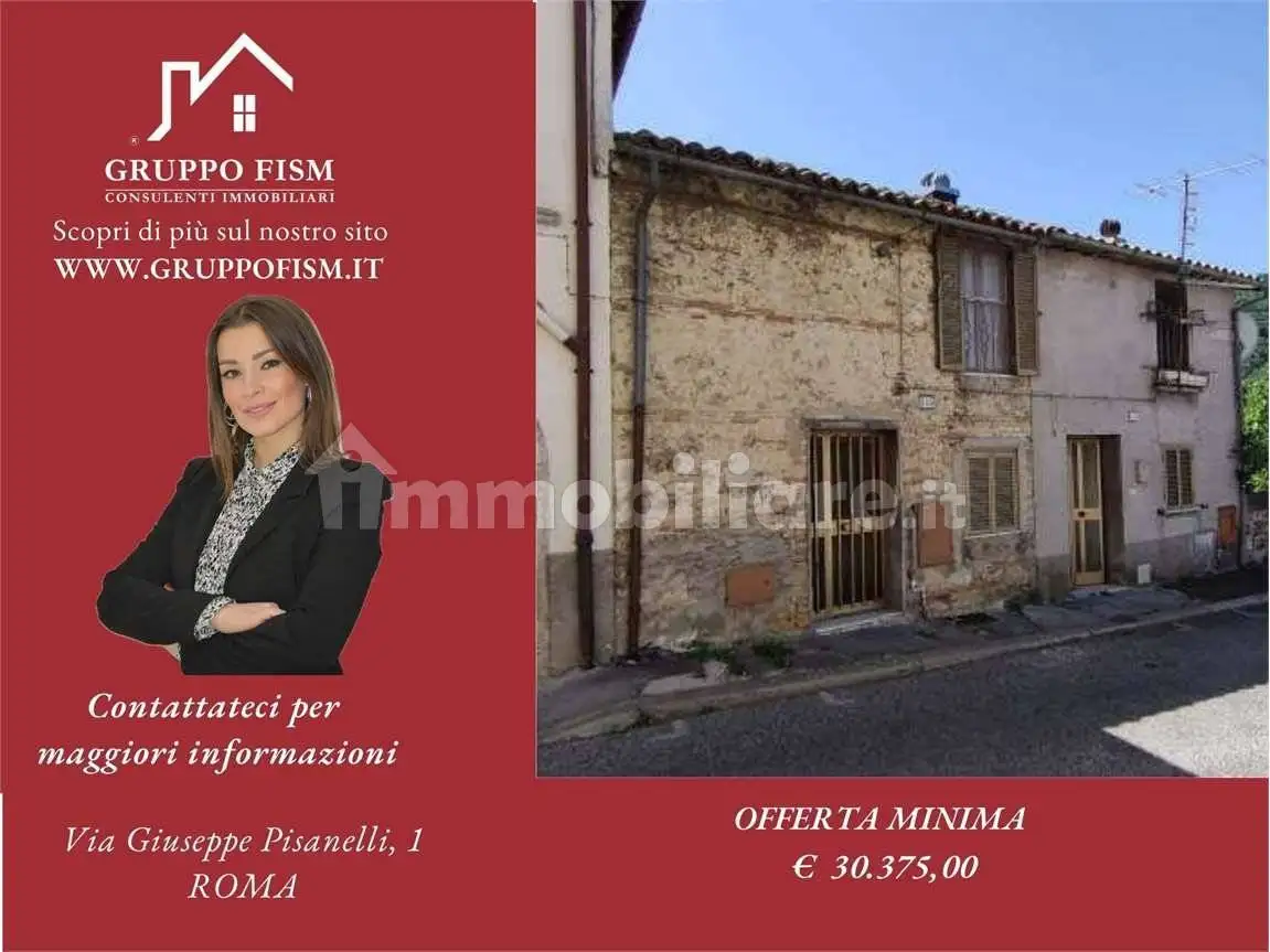 Appartamento in asta a Cittaducale