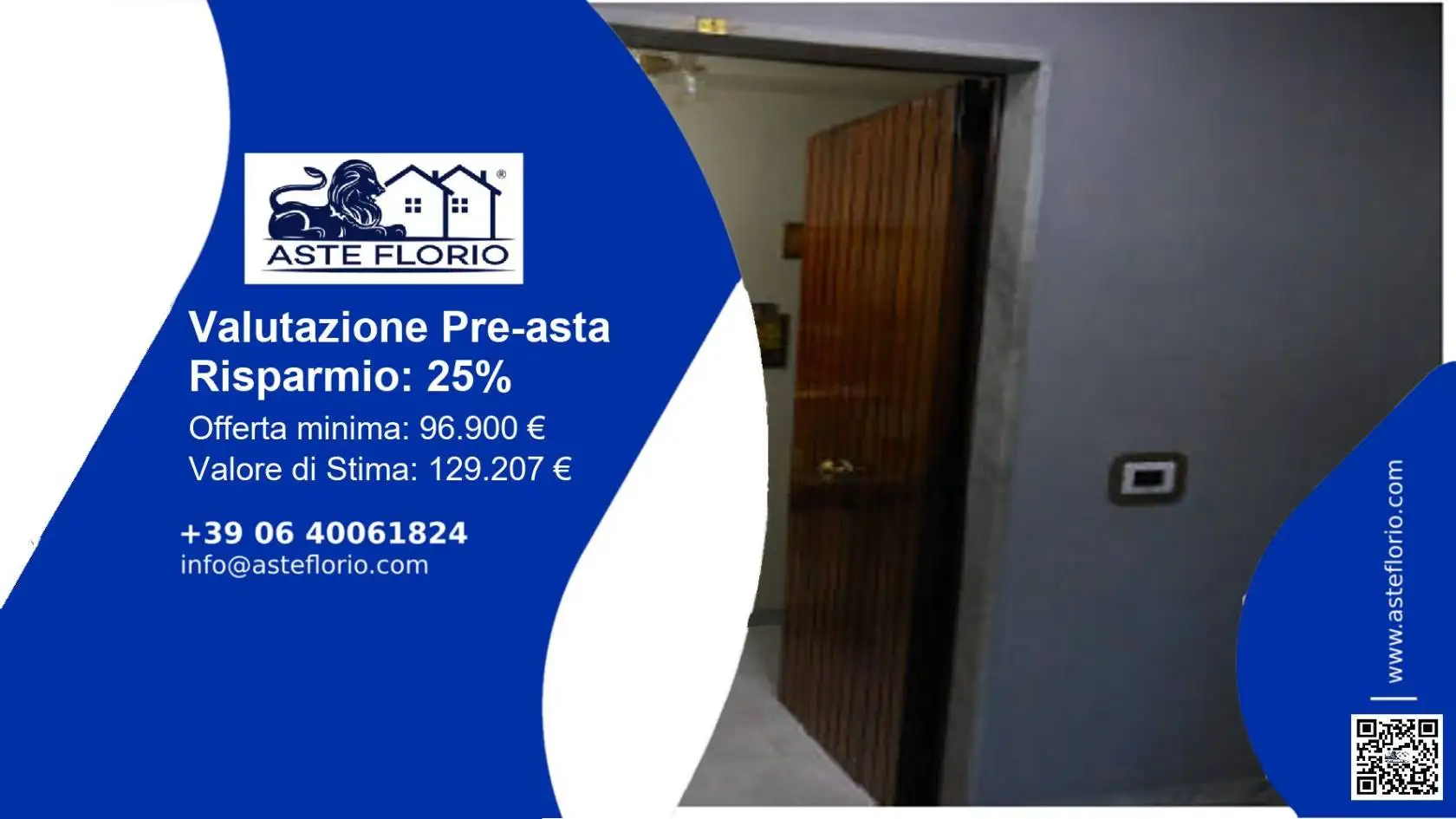 Appartamento in asta a Montoro