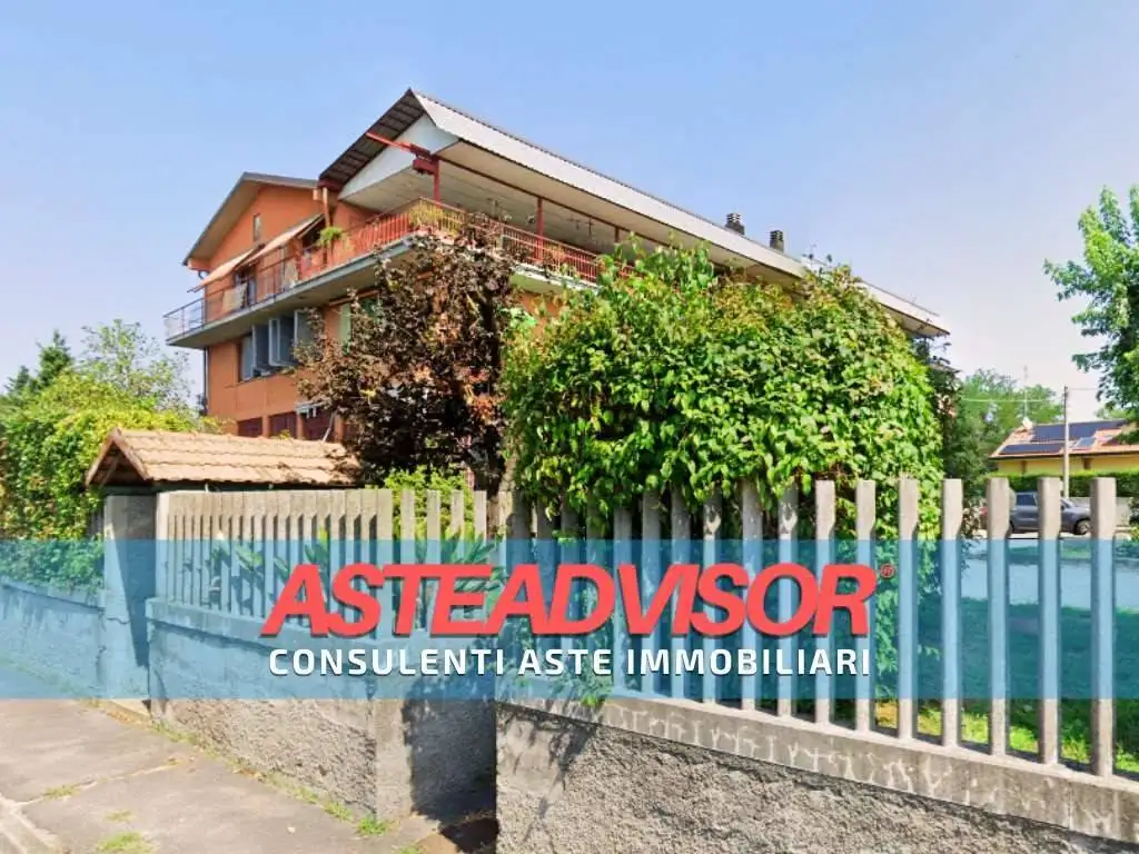 Appartamento in asta a Bollate