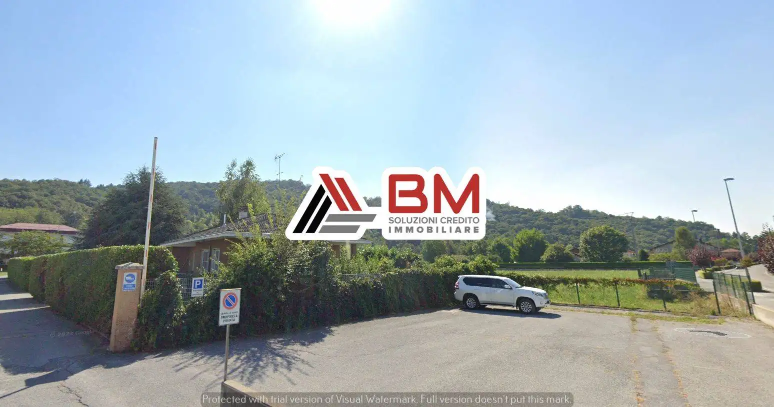 Villa in asta a Boves