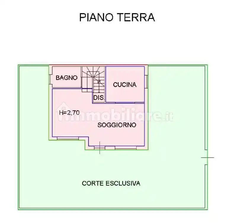 Villa bifamiliare via Giuseppe di Vittorio, Coccaglio - foto 2