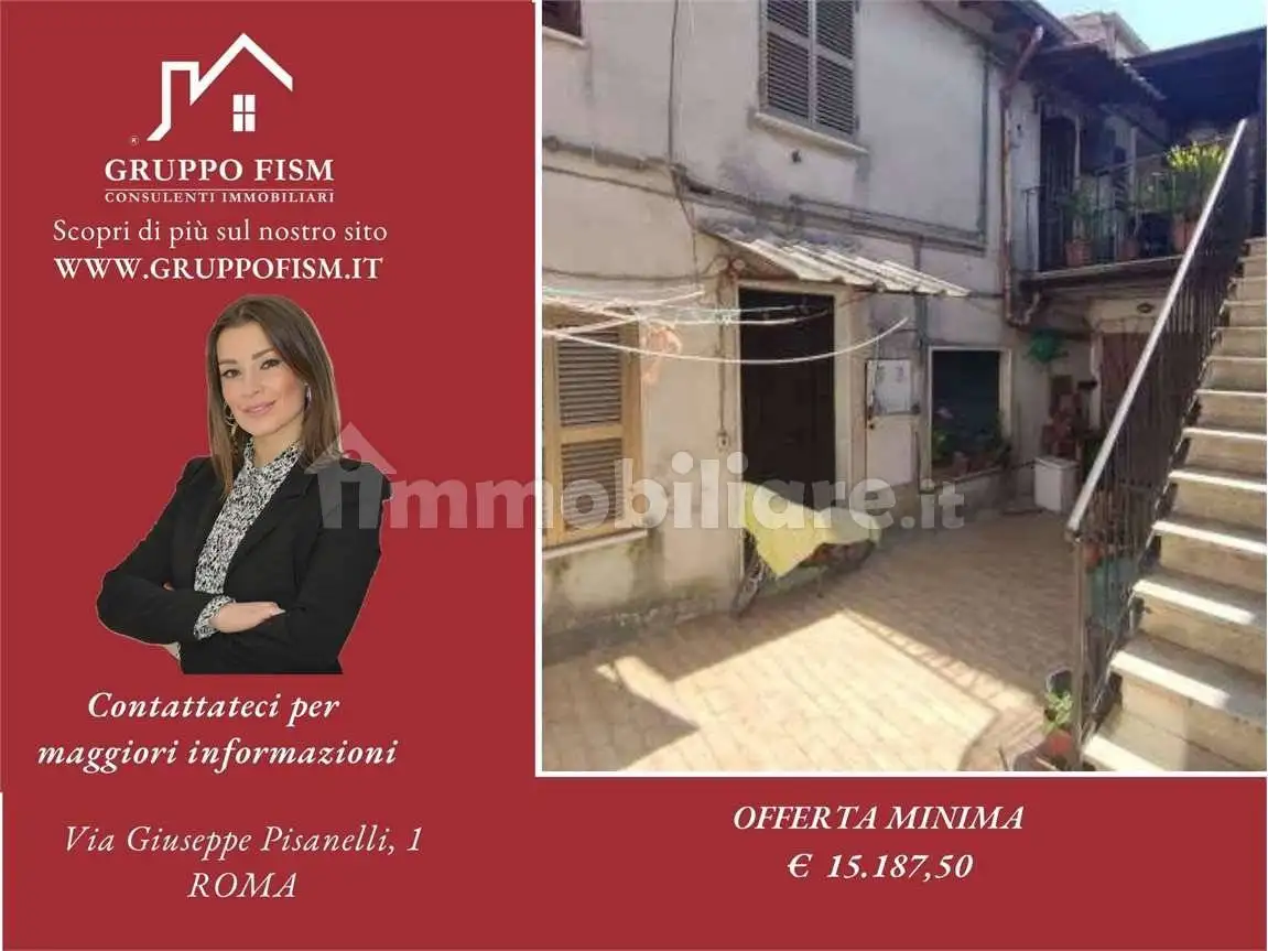 Appartamento in asta a Magliano Sabina