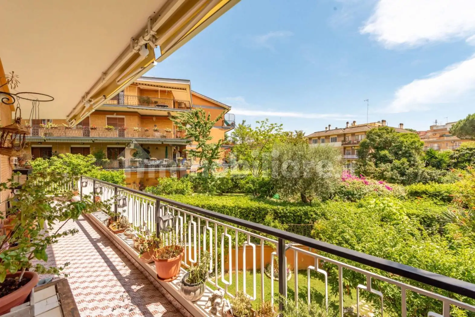 Appartamento in affitto a Roma