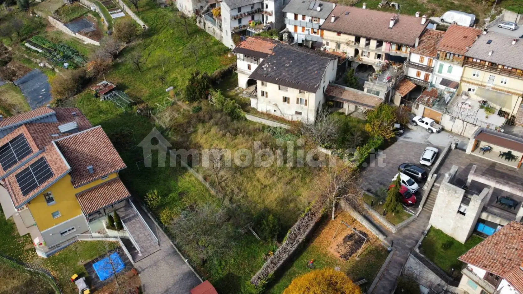 Terratetto unifamiliare via San Biagio, Crosano, Brentonico - foto 2