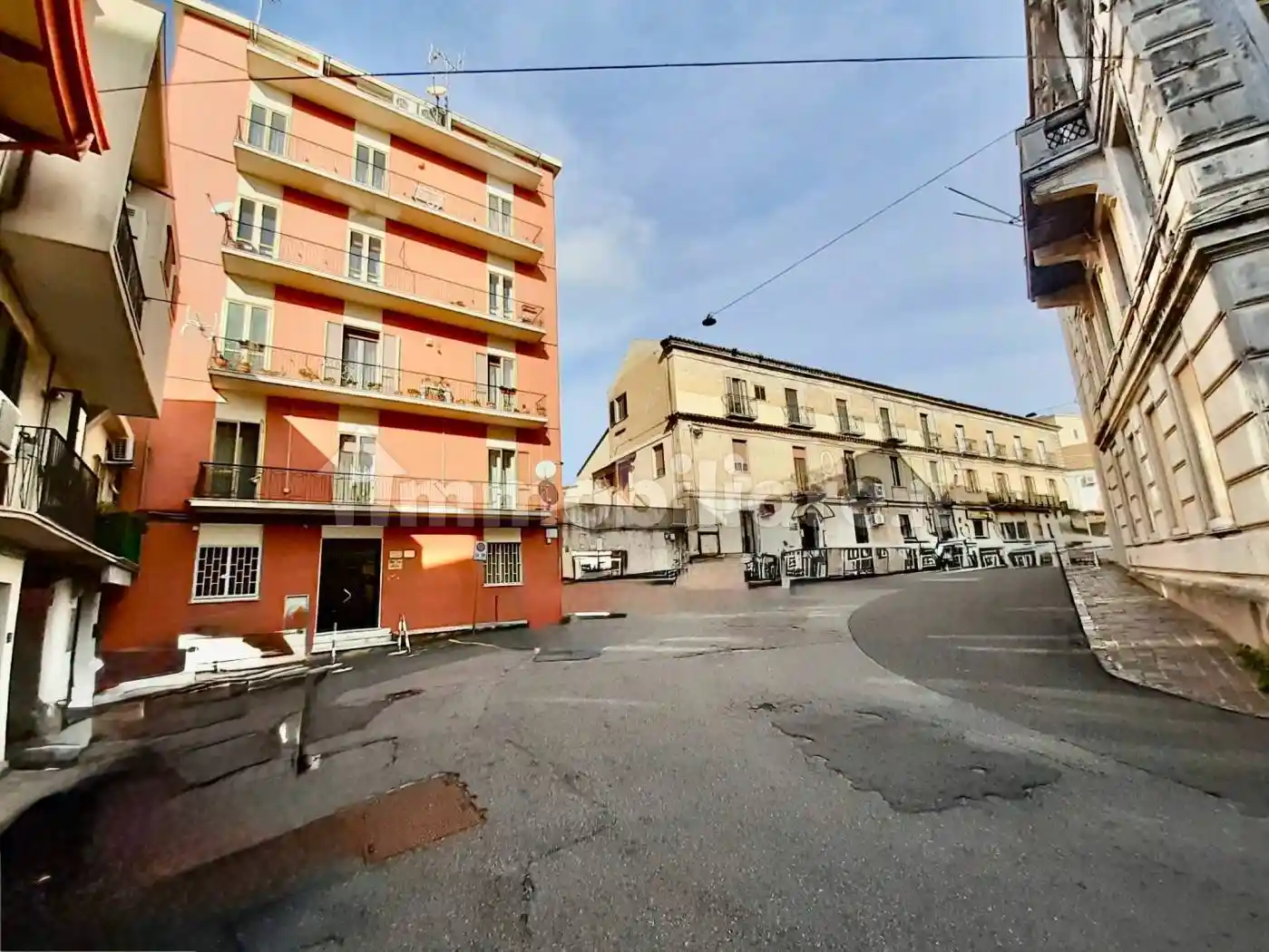 Trilocale via Alessandro Turco, Centro Storico, Catanzaro - foto 4