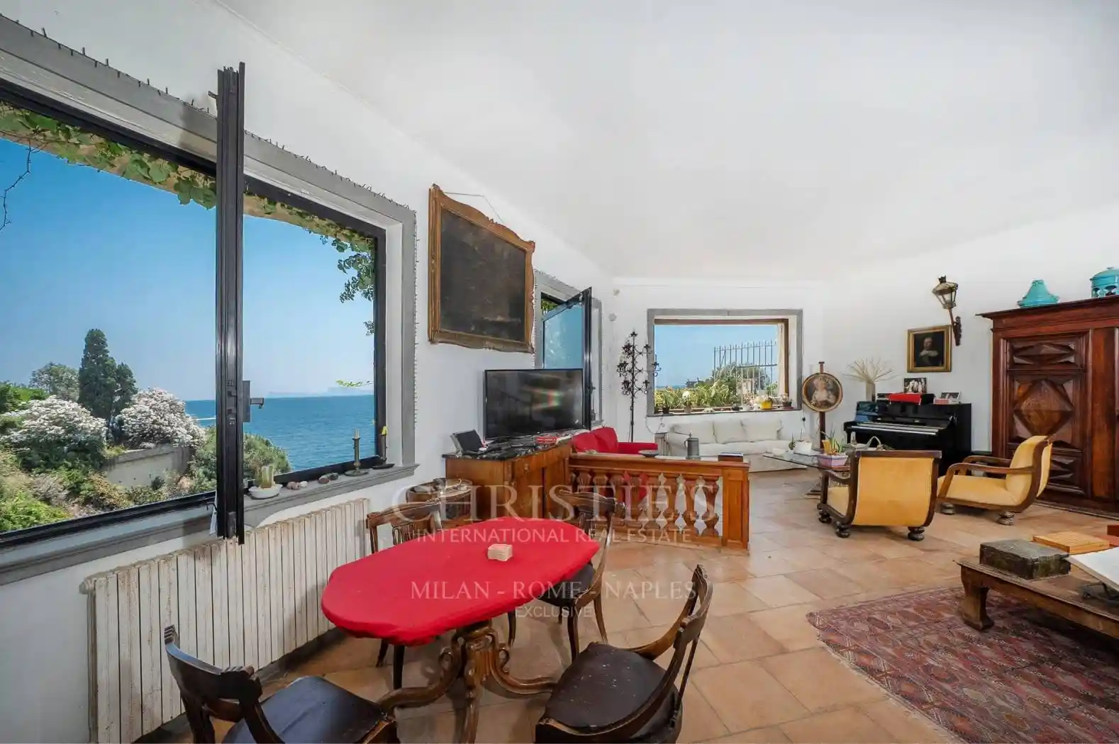 Appartamento via Franco Alfano, Posillipo, Napoli - foto 3