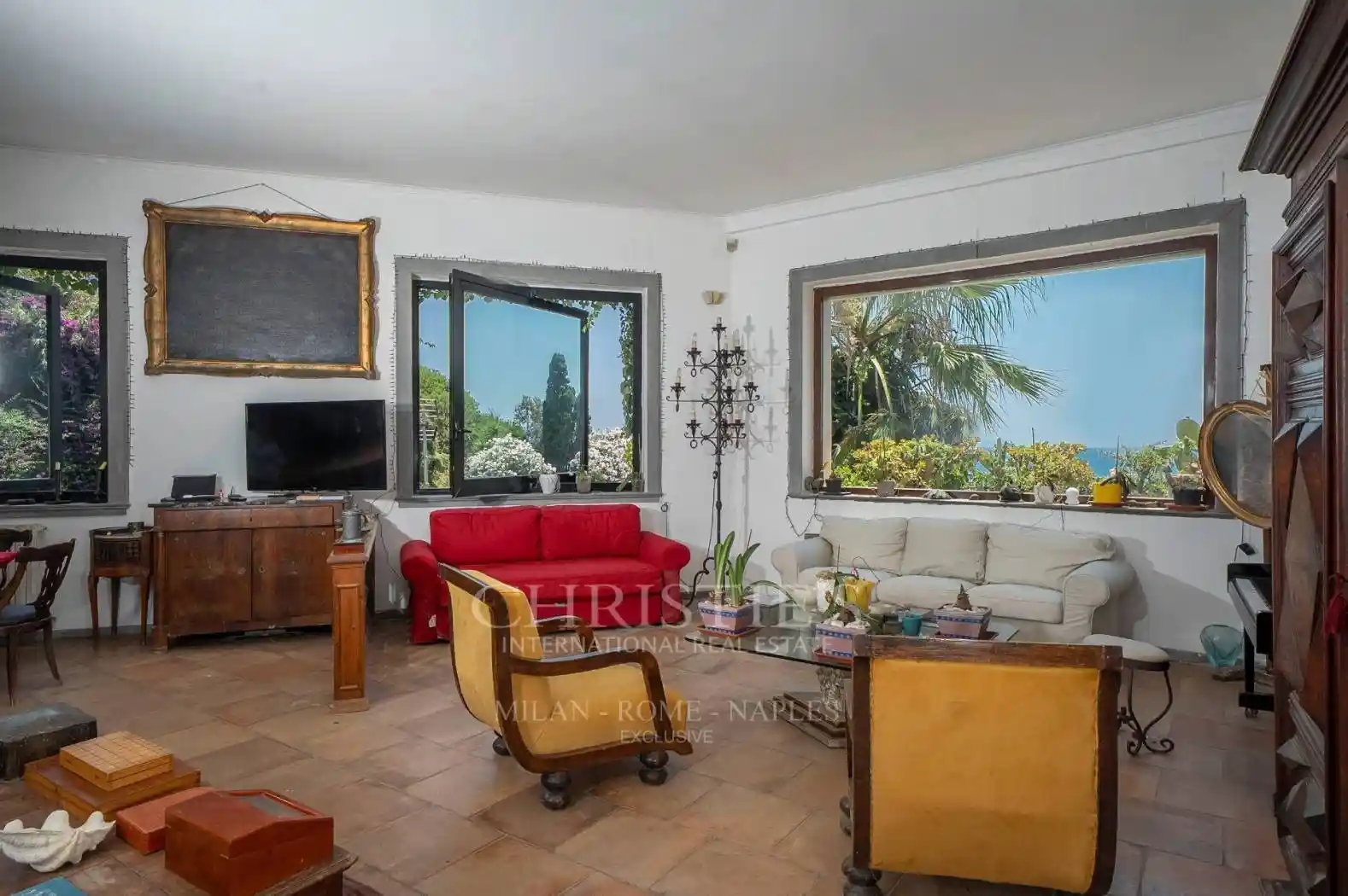 Appartamento via Franco Alfano, Posillipo, Napoli - foto 4