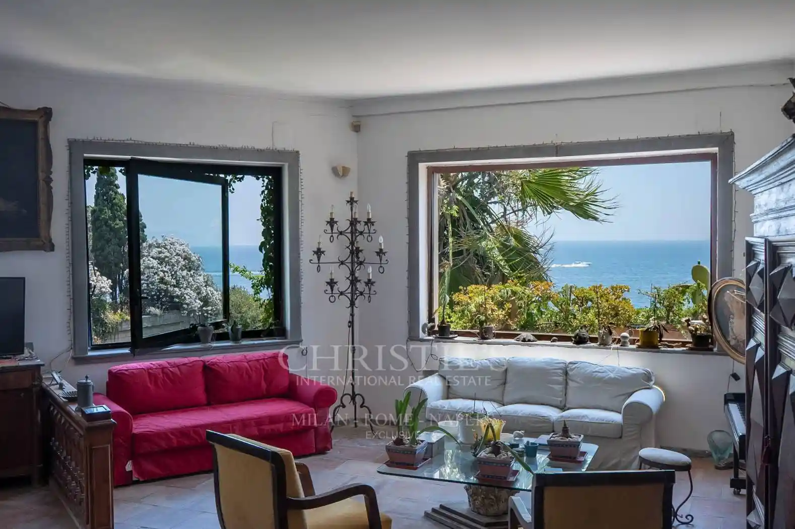 Appartamento via Franco Alfano, Posillipo, Napoli - foto 5