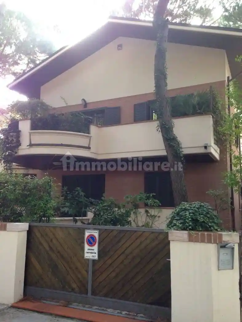 Casa indipendente in affitto a Cervia