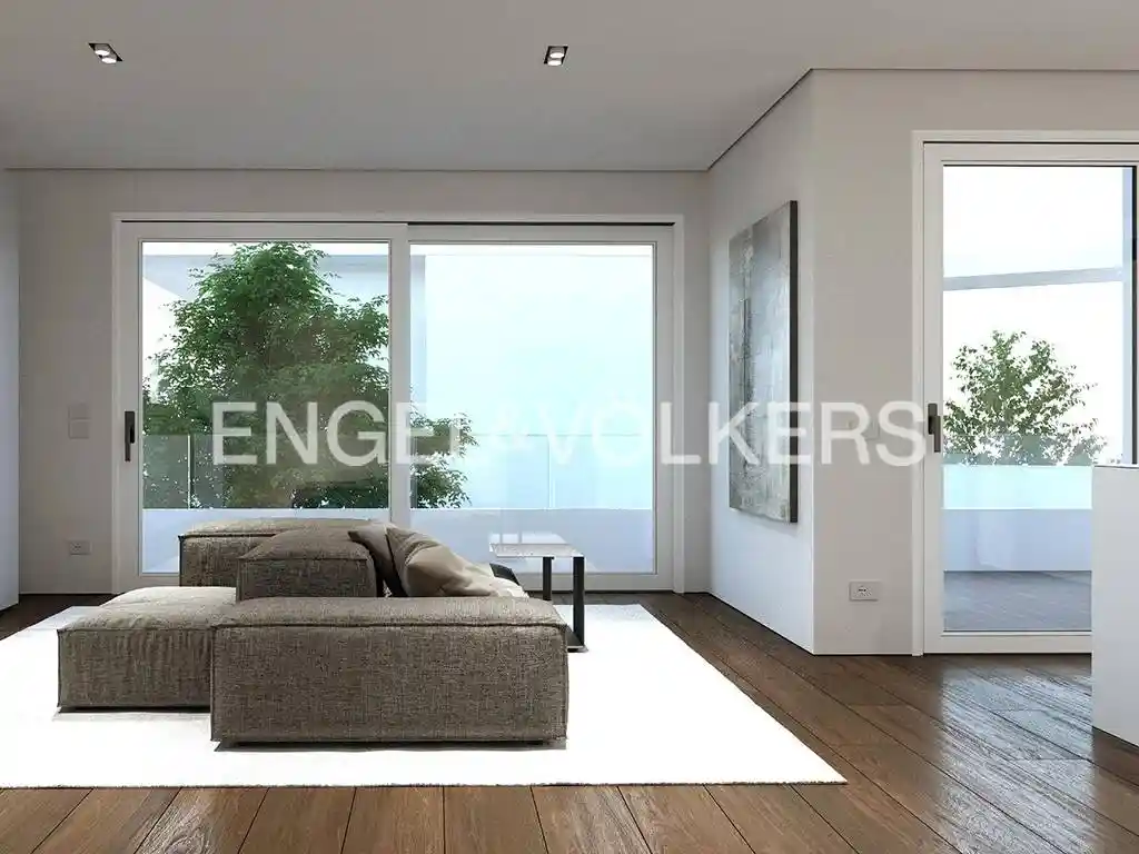 Trilocale via Piave, Stadio Omobono Tenni, Treviso - foto 3