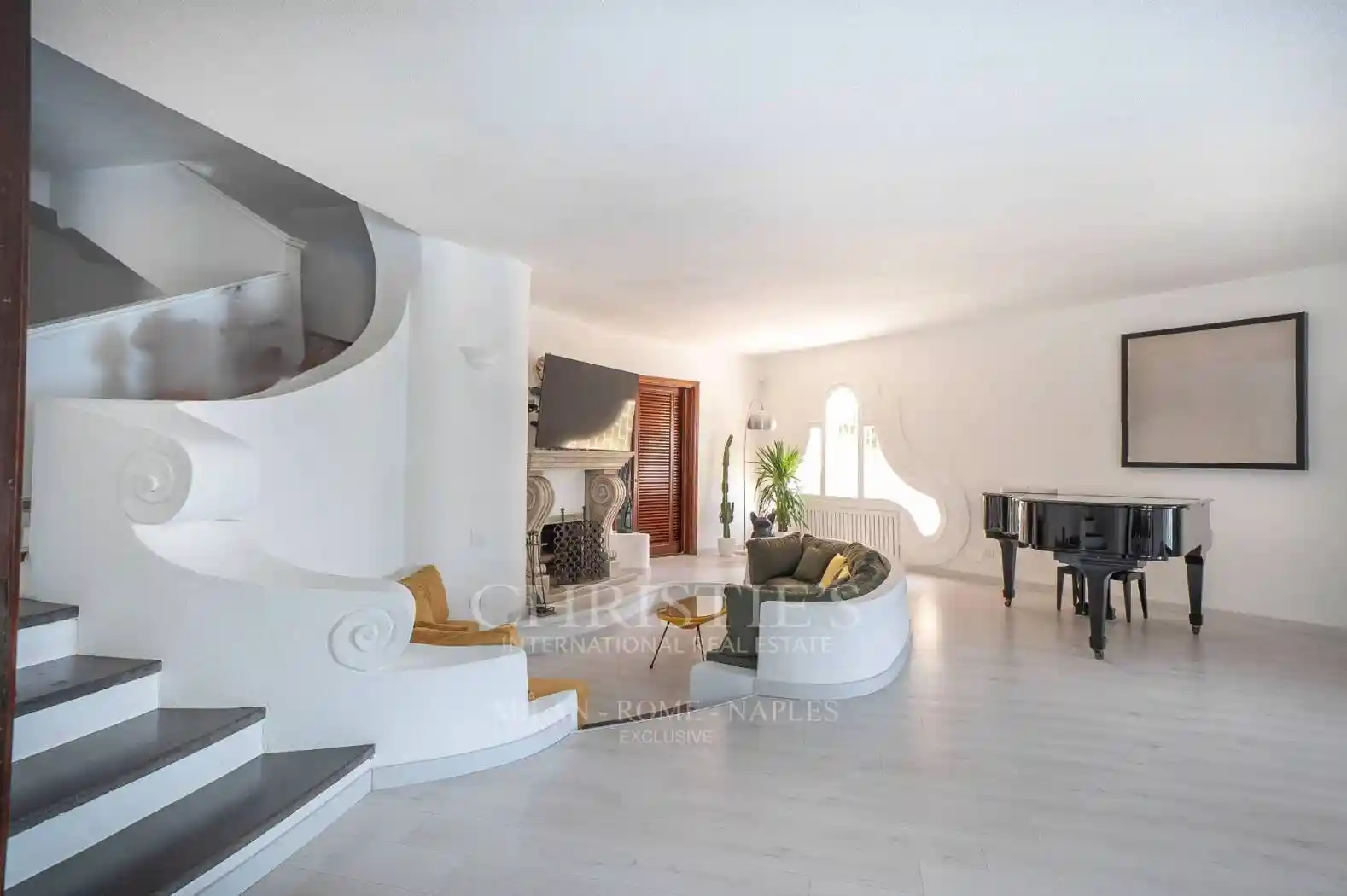 Appartamento via Franco Alfano, Posillipo, Napoli - foto 2