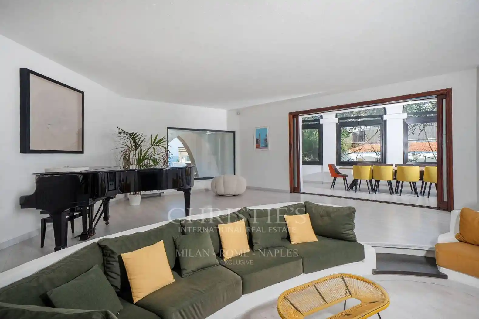 Appartamento via Franco Alfano, Posillipo, Napoli - foto 3