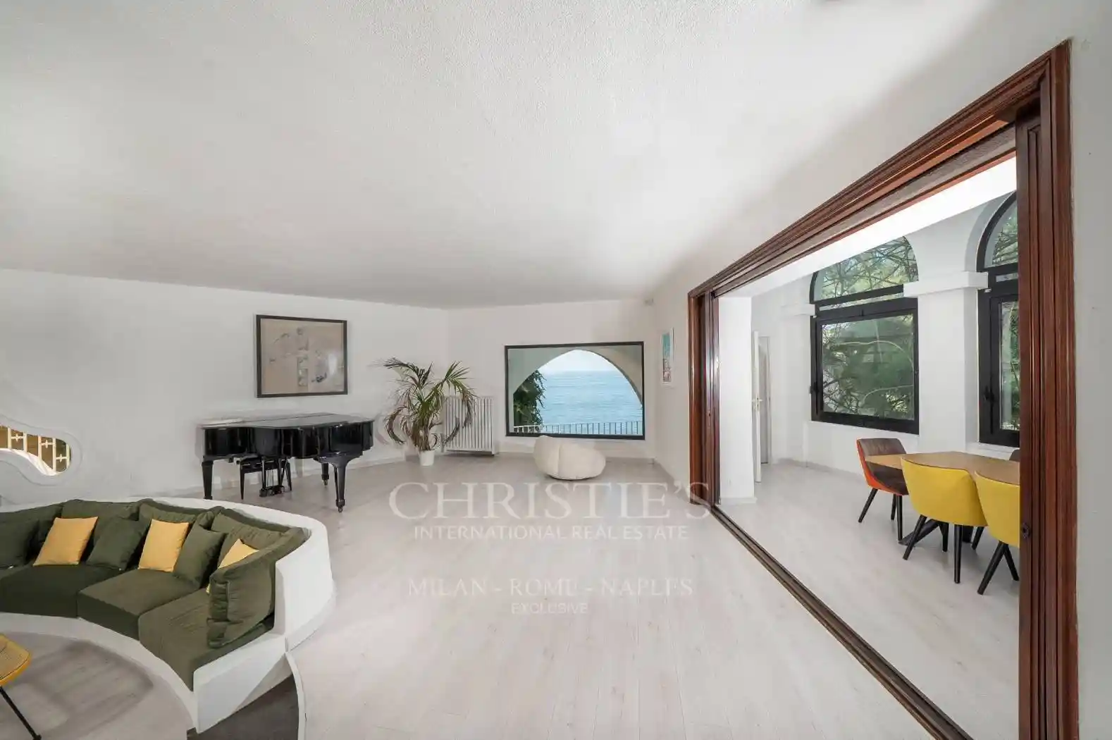 Appartamento via Franco Alfano, Posillipo, Napoli - foto 4