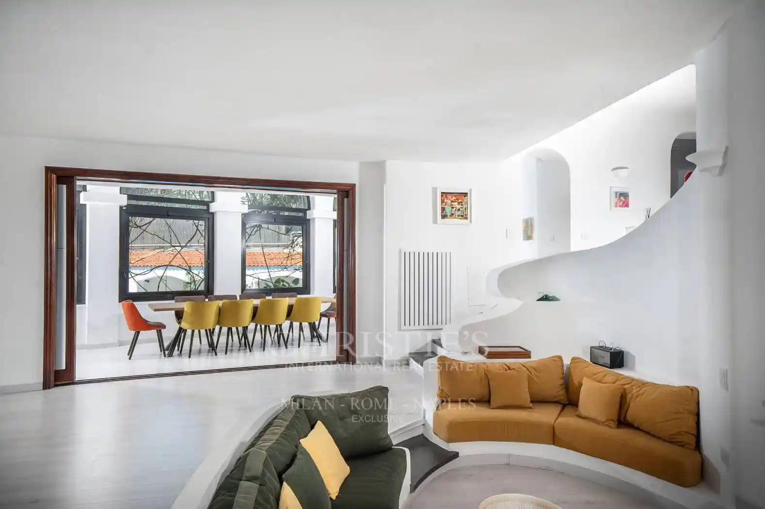 Appartamento via Franco Alfano, Posillipo, Napoli - foto 5